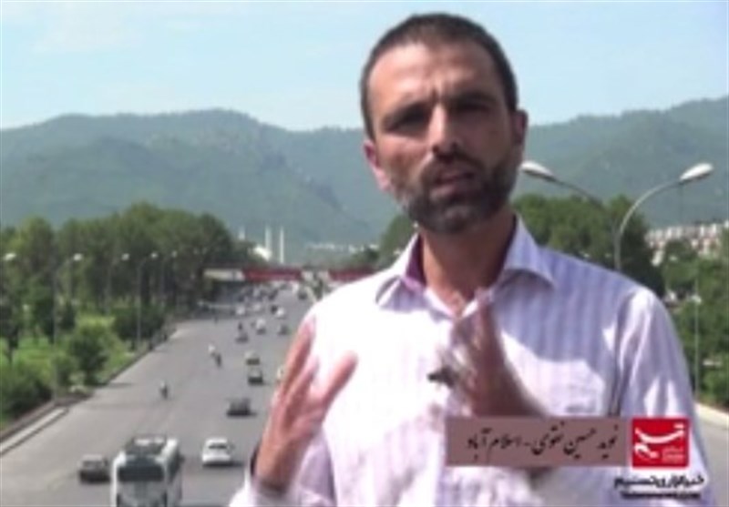 گزارش ویدئویی خبرنگار تسنیم از بازار دام‌های قربانی در اسلام‌آباد