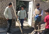 نهضت خدمت رسانی از شعار تا عمل