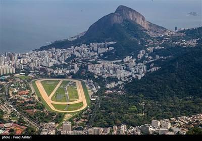 ریو ، محل برگزاری پارالمپیک 2016