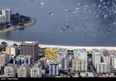 ریو ، محل برگزاری پارالمپیک 2016