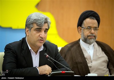جلسه ی شورای اداری استان با حضور وزیر اطلاعات