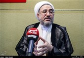 بازدید آیتالله اراکی از باشگاه خبرنگاران پویا