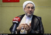 بازدید آیتالله اراکی از باشگاه خبرنگاران پویا