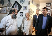 شب‌گردی اصحاب رسانه با حضور فرهود حمیدی شهردار تهران