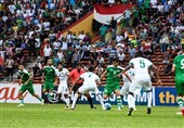 انگلیس، میزبان بازی خانگی عربستان برابر عراق!