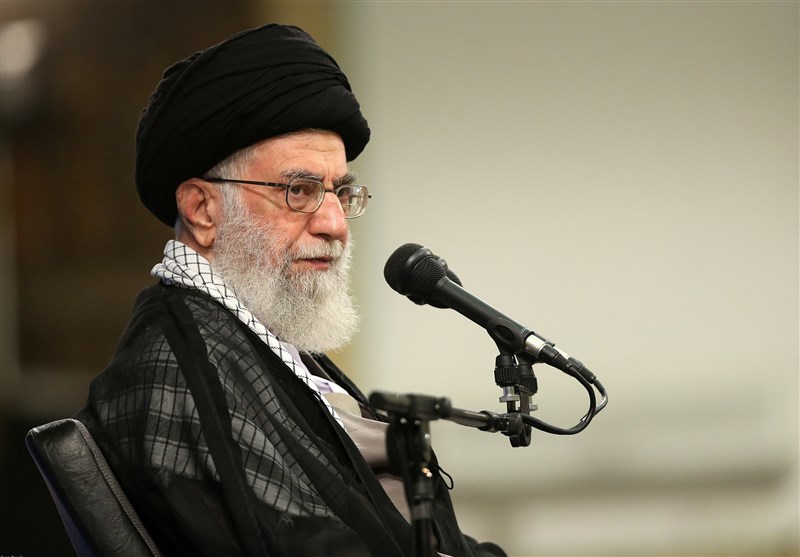 Ayatollah Khamenei Slams US Role in Saudi Crimes, Mina Tragedy