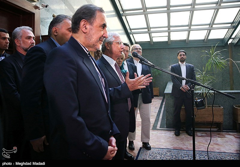 Iran, France Share Common Views on Terrorism: Velayati