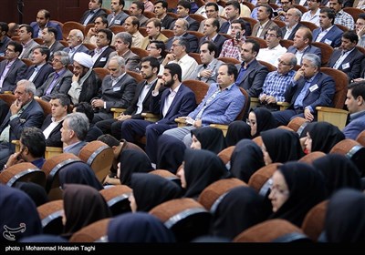 نخستین دوره تربیت استاد دانشگاه آزاد اسلامی در مشهد