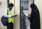 بیش از 75 درصد مردم استان بوشهر به روش اینترنتی در سرشماری نام‌نویسی کردند