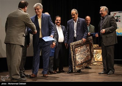 جشن خانوادگی هیئت وزنه برداری استان تهران