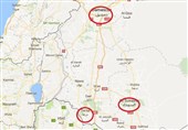 عملیات قریب الوقوع ارتش سوریه به سمت شهرک‌های جنوب درعا + تصاویر