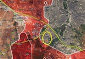 ارتش سوریه به ورودی‌های شهرک خان‌طومان رسید/ هلاکت 150 تروریست در حومه حماه