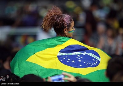 حفل افتتاح دورة الألعاب البارالمبیة ریو 2016