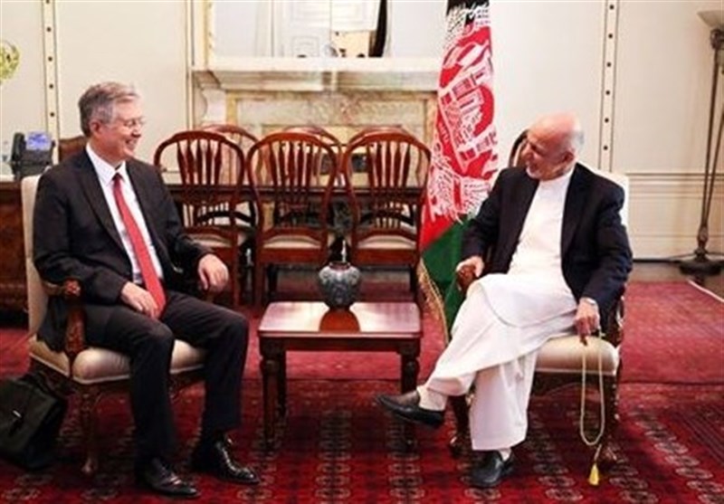 افزایش همکاری سازمان «اکو» با وزارت اقتصاد افغانستان