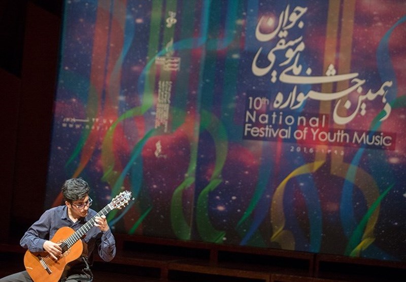 حضور دوباره مرادخانی در جشنواره موسیقی جوان/ ادای احترام به فرهنگ شریف