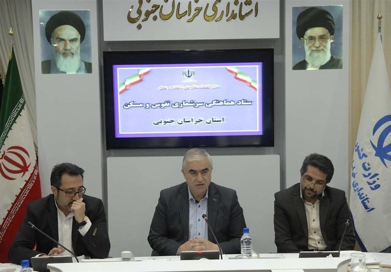 ظرفیت دهیاران و بخشداران در سرشماری نفوس و مسکن به‌کارگیری شود