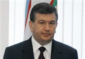 میرضیایف رئیس جمهور ازبکستان شد