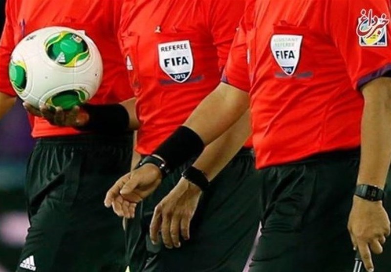 Iraqi Referee Ali Sabah to Officiate Syria, Iran Match