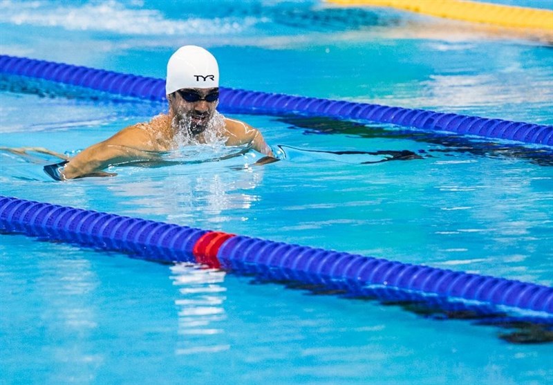 پارا شنای قهرمانی جهان| اولین نماینده ایران در گروهش آخر شد/ رتبه‌های 10 و 12 برای ایزدیار و ضیغمی‌نژاد