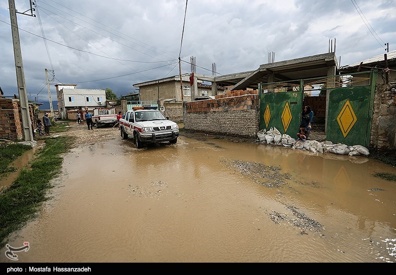 احتمال وقوع سیلاب در لرستان/ آماده‌باش دستگاه‌ها تا 48 ساعت