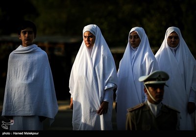  Iran Commemorates Victims of Mina Tragedy
