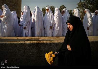  Iran Commemorates Victims of Mina Tragedy