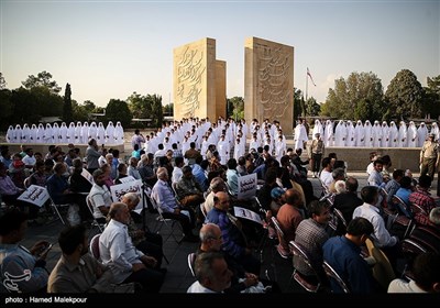  Iran Commemorates Victims of Mina Tragedy