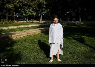  Iran Commemorates Victims of Mina Tragedy