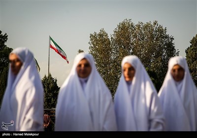  Iran Commemorates Victims of Mina Tragedy