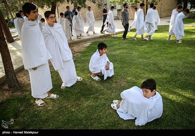  Iran Commemorates Victims of Mina Tragedy
