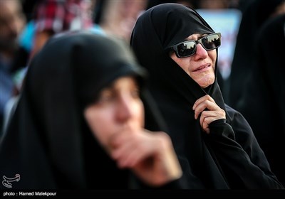  Iran Commemorates Victims of Mina Tragedy