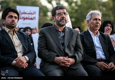  Iran Commemorates Victims of Mina Tragedy