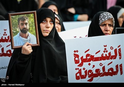 Iran Commemorates Victims of Mina Tragedy