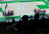پیروزی تیم بسکتبال با ویلچر ایران مقابل آلمان به روایت تصویر