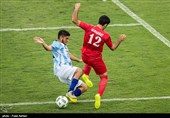 Iran Football 7-a-side Defeats Argentina