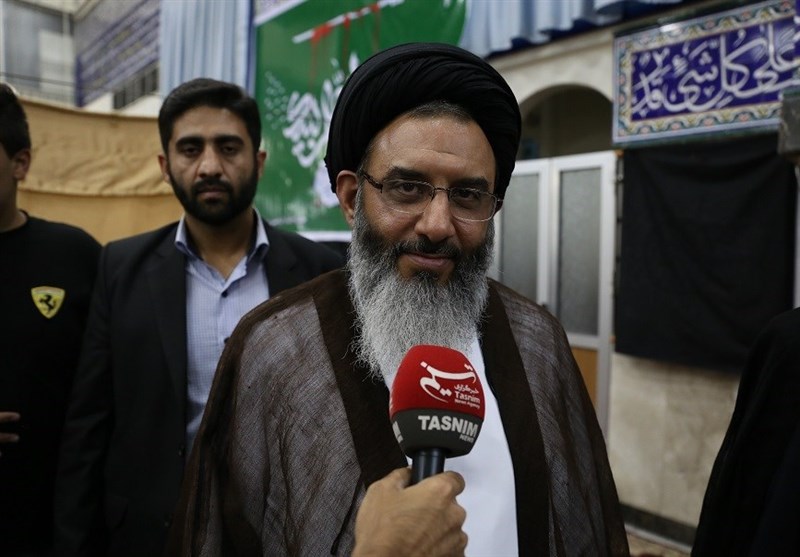 ممثل الإمام الخامنئی فی سوریا: لا أعتقد أن عاقلاً یحکم بأحقیة آل سعود فی إدارة الحج