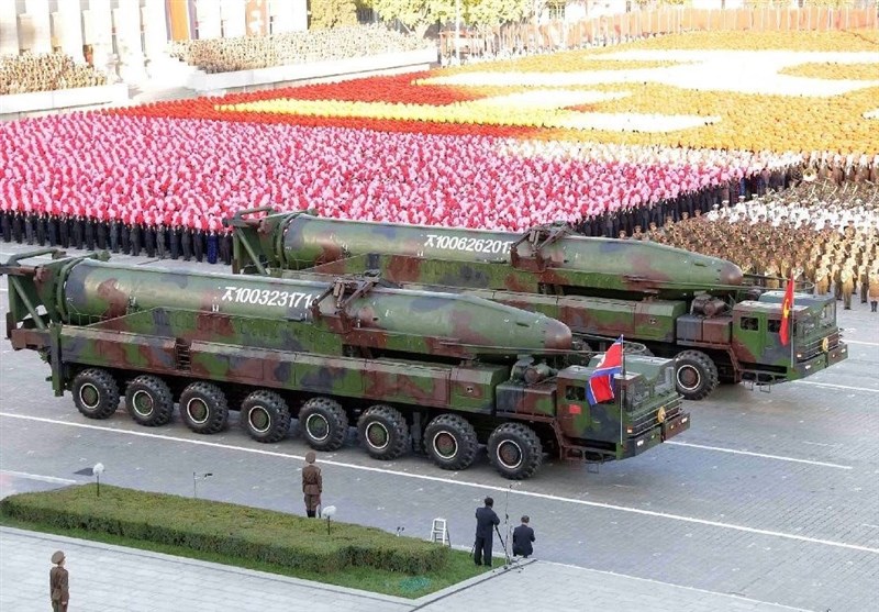 کره شمالی آماده آزمایش اتمی شده است