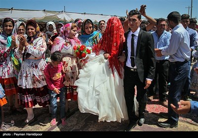 عروسی عشایر خراسان شمالی