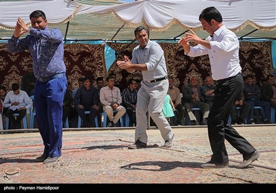 Traditional Wedding in Tribal Regions of Iran's Northern Khorasan