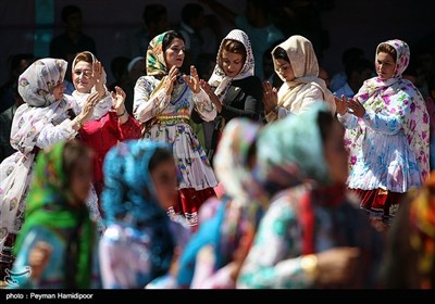 Traditional Wedding in Tribal Regions of Iran's Northern Khorasan