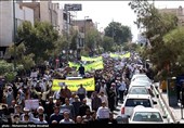 راهپیمایی 13 آبان در بیش از 50 نقطه خوزستان برگزار می‌شود
