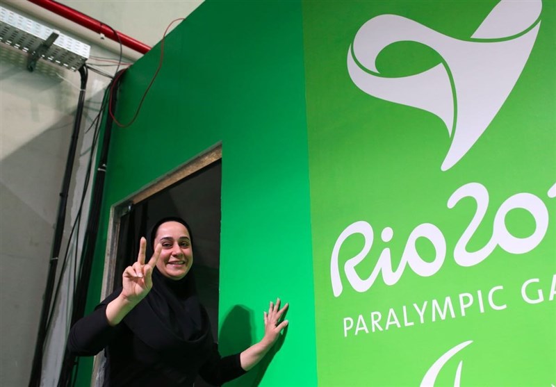 Iran’s Javanmardi Can Add to Her Historic Paralympic Golds