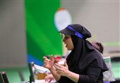 ساره جوانمردی به فینال تپانچه خفیف 50 متر صعود کرد/ دو نماینده دیگر ایران حذف شدند