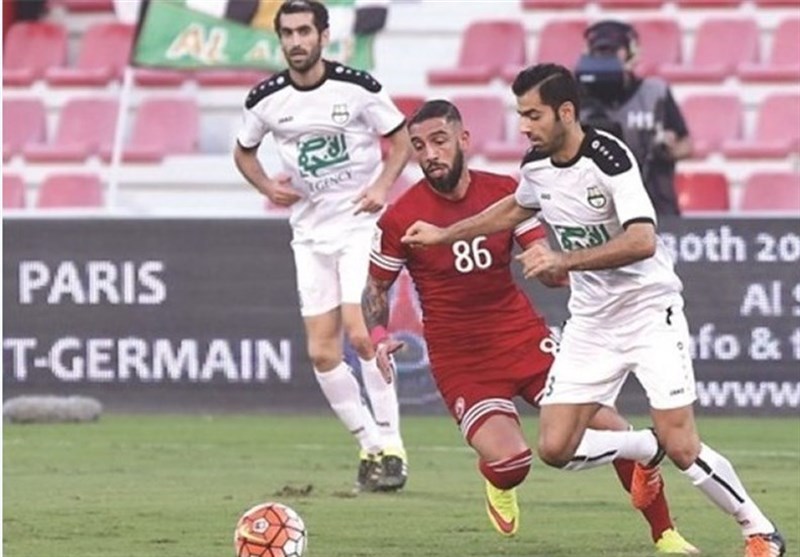 باشگاه الاهلی قطر از دوری دو ماهه منتظری خبر داد