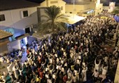 دراز - اعتصام مفتوح