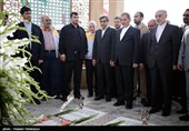 Iran Breaks Ground on 2nd Unit of Bushehr Power Plant