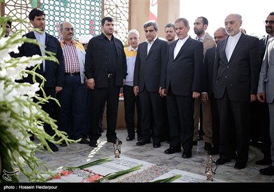 Iran Breaks Ground on 2nd Unit of Bushehr Power Plant