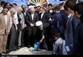 Iran Breaks Ground on 2nd Unit of Bushehr Power Plant