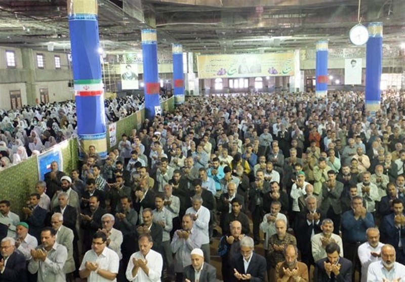 نماز عید قربان در کرمان اقامه می‌شود