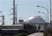 توقف موقتی فعالیت واحد یکم نیروگاه اتمی بوشهر